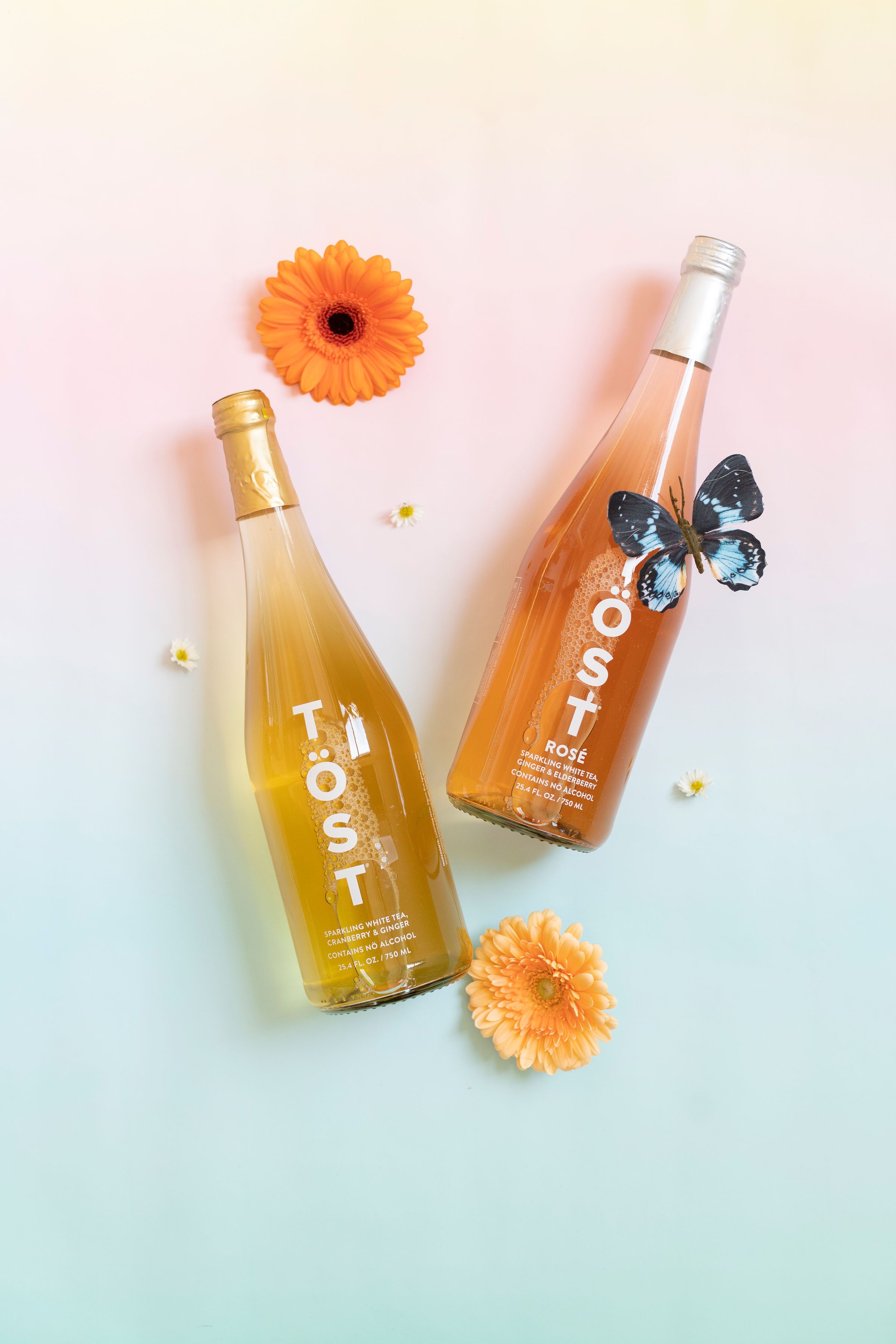 Alcohol-Free Champagne